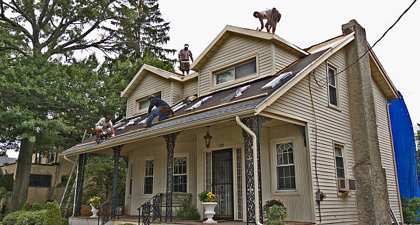 Slate Roofing Contractor in Ouray, CO